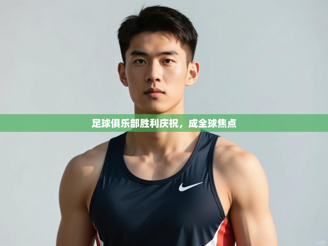 云开体育官网入口-足球俱乐部胜利庆祝，成全球焦点  第3张