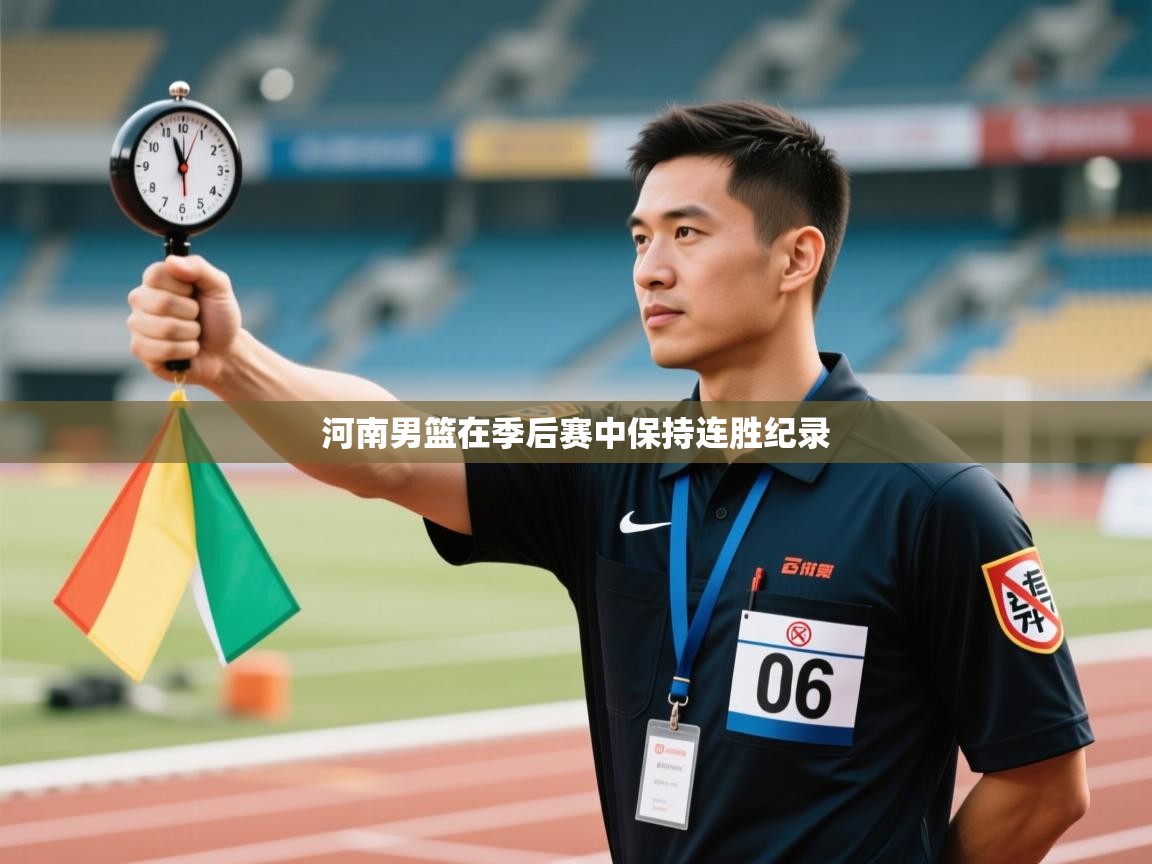 开云体育在线网址-河南男篮在季后赛中保持连胜纪录