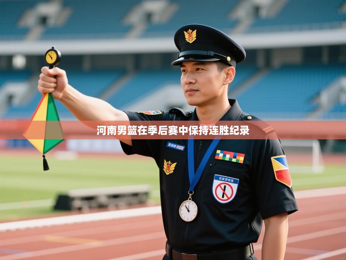 开云体育在线网址-河南男篮在季后赛中保持连胜纪录 第3张