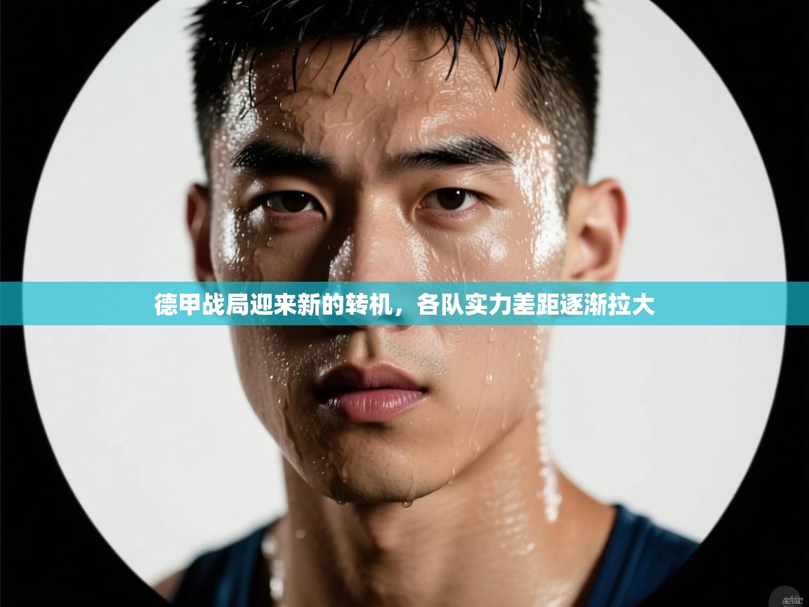 开云体育在线玩-德甲战局迎来新的转机,各队实力差距逐渐拉大 第3张