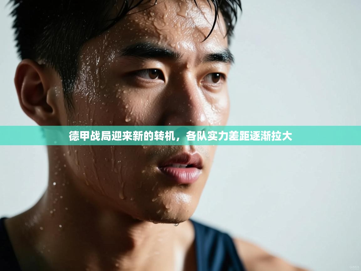 开云体育在线玩-德甲战局迎来新的转机,各队实力差距逐渐拉大 第2张