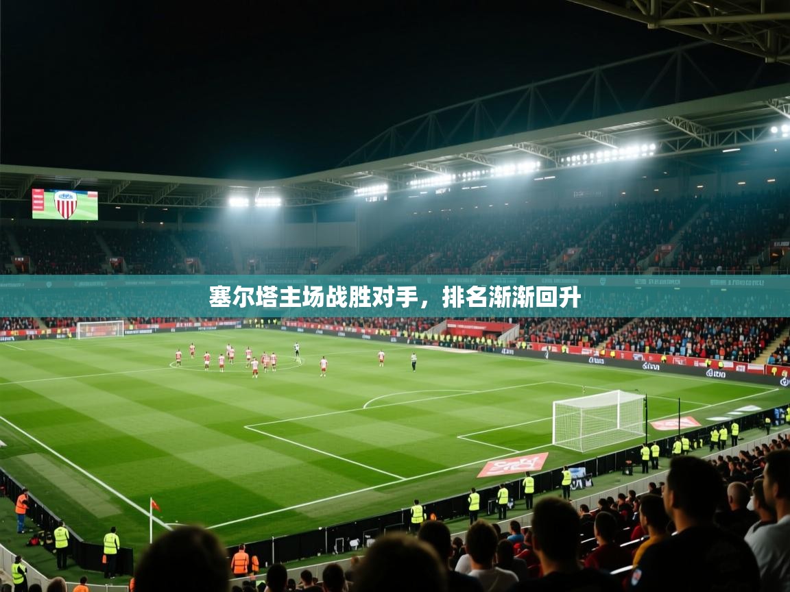 开云体育消息订阅关闭-塞尔塔主场战胜对手，排名渐渐回升